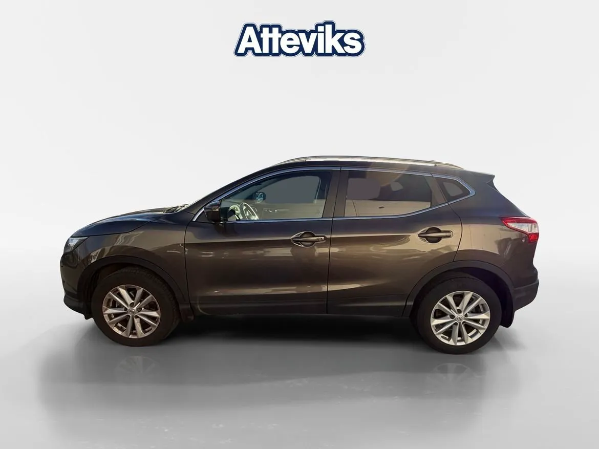 Nissan Qashqai bild 2
