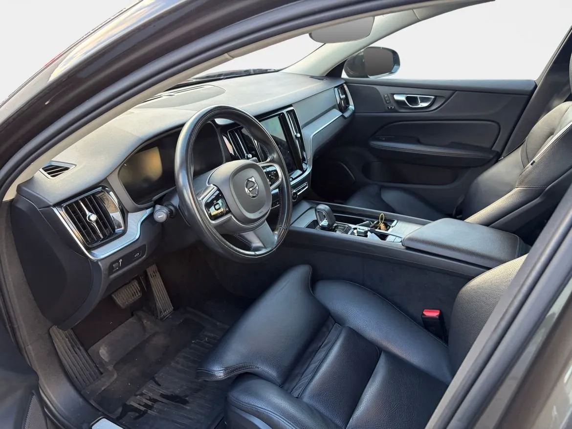 Volvo V60 bild 8