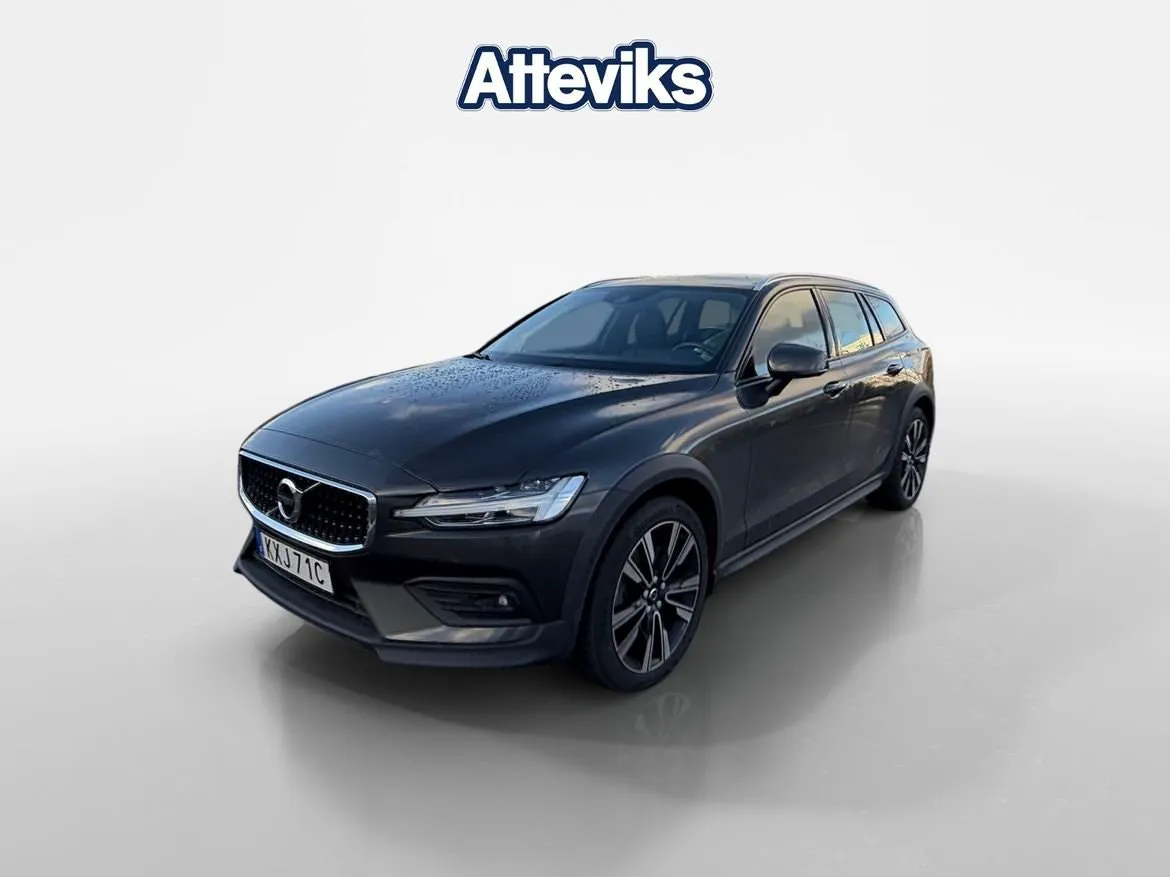 Volvo V60 bild 7