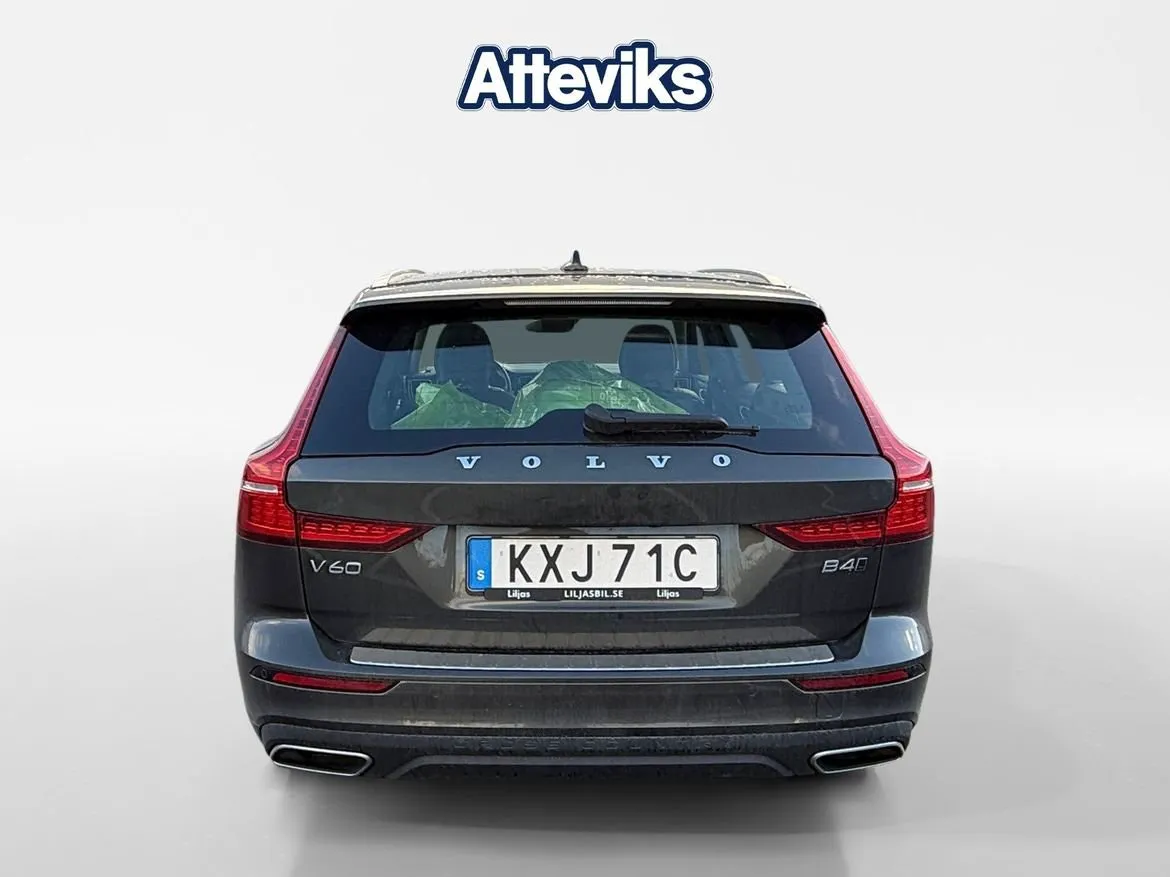 Volvo V60 bild 4