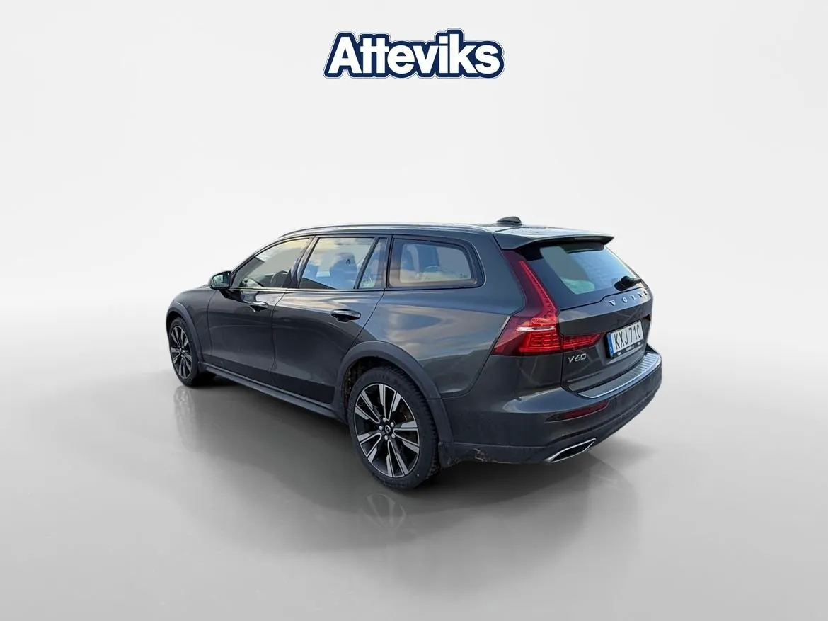 Volvo V60 bild 5