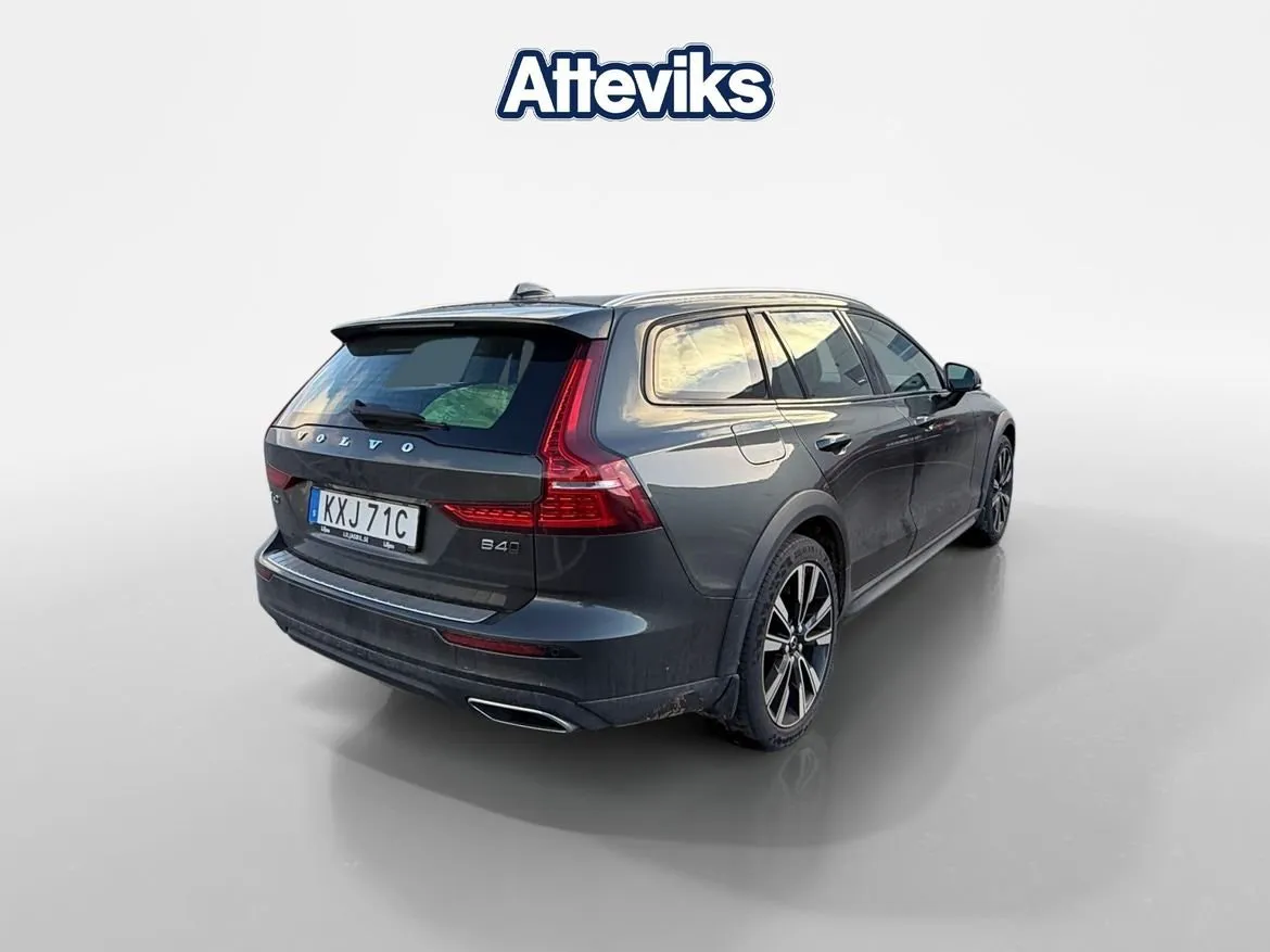 Volvo V60 bild 3