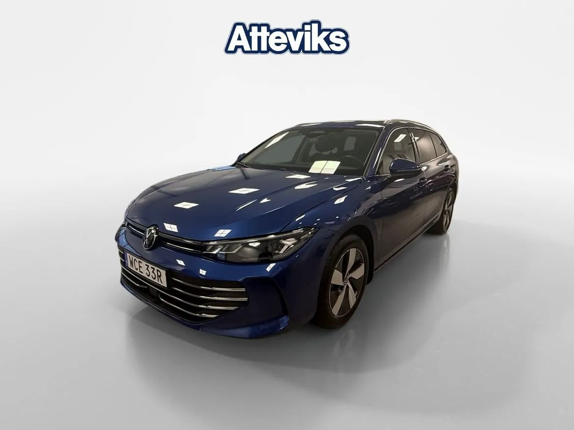 Volkswagen Passat bild 5