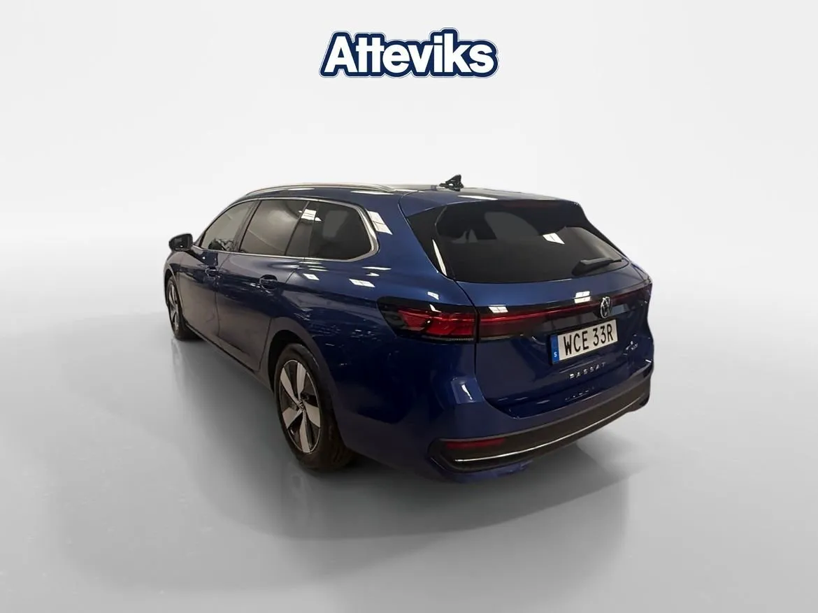 Volkswagen Passat bild 4