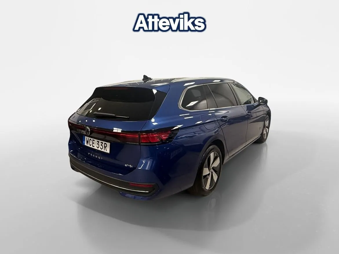 Volkswagen Passat bild 2