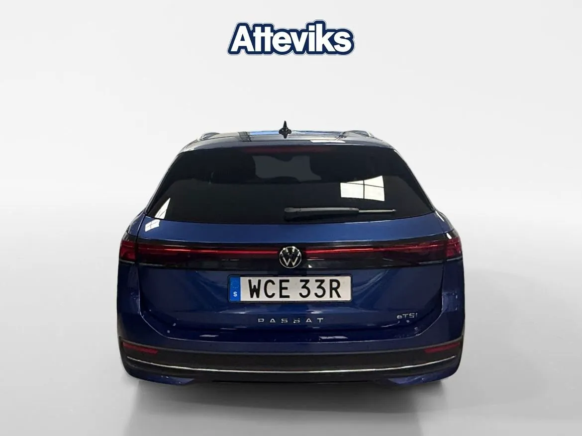 Volkswagen Passat bild 3