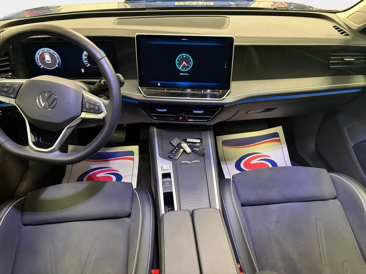 Volkswagen Passat bild 8