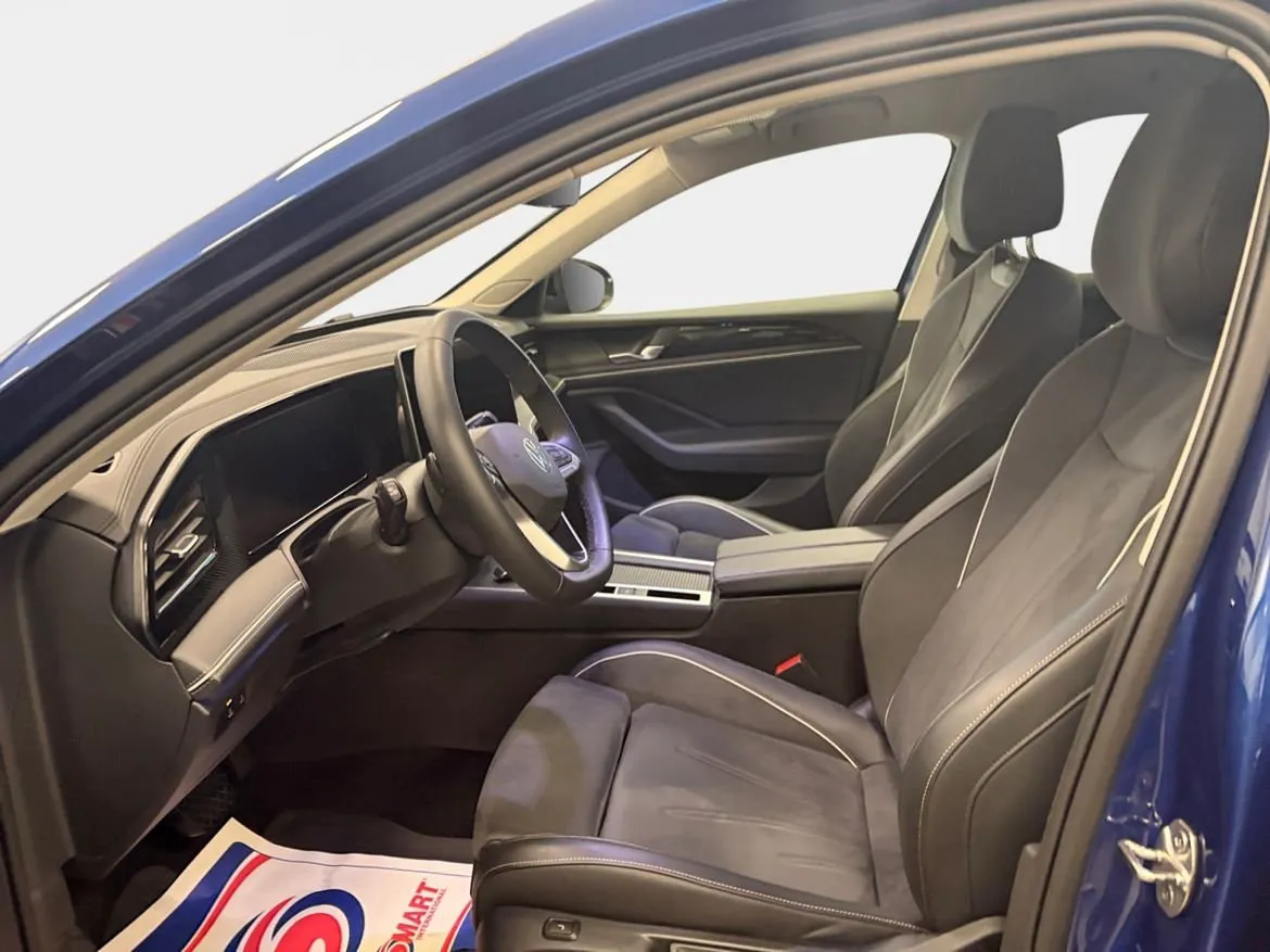 Volkswagen Passat bild 6