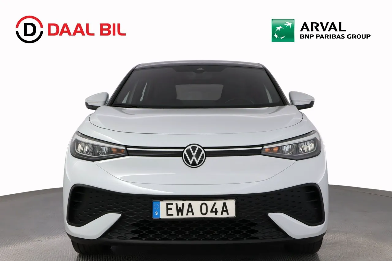 Volkswagen ID.5 bild 2