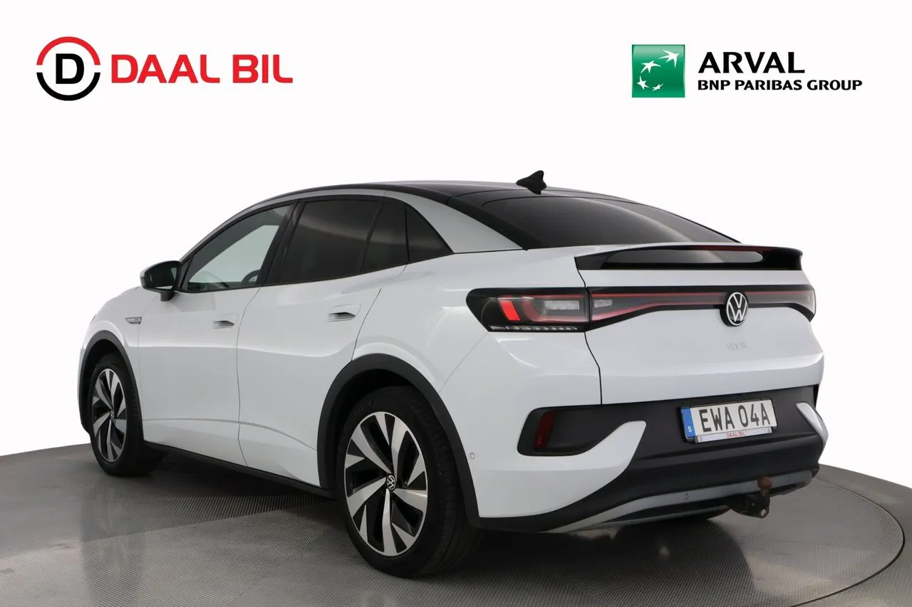 Volkswagen ID.5 bild 8