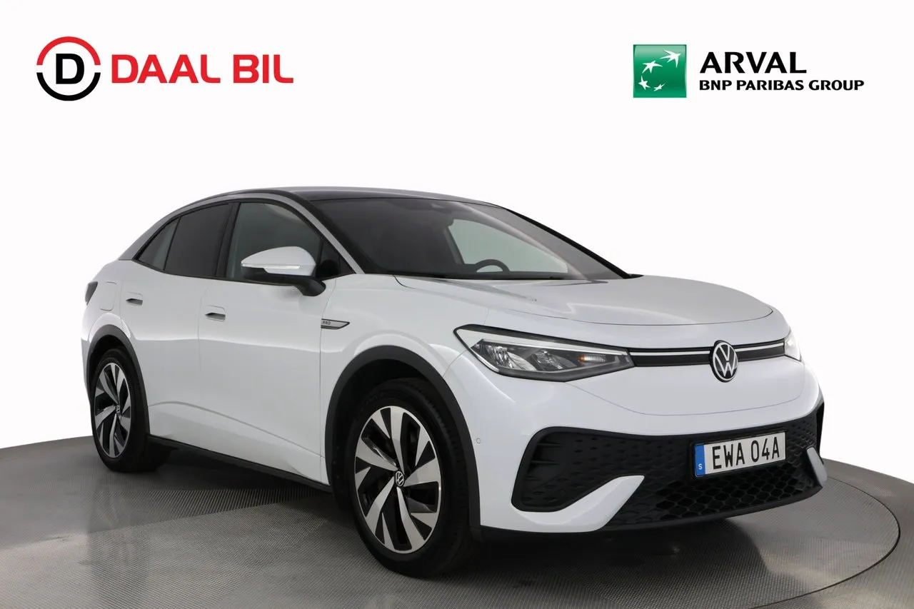 Volkswagen ID.5 bild 3
