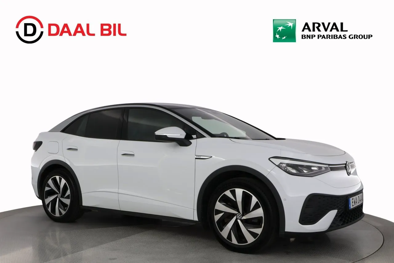 Volkswagen ID.5 bild 4