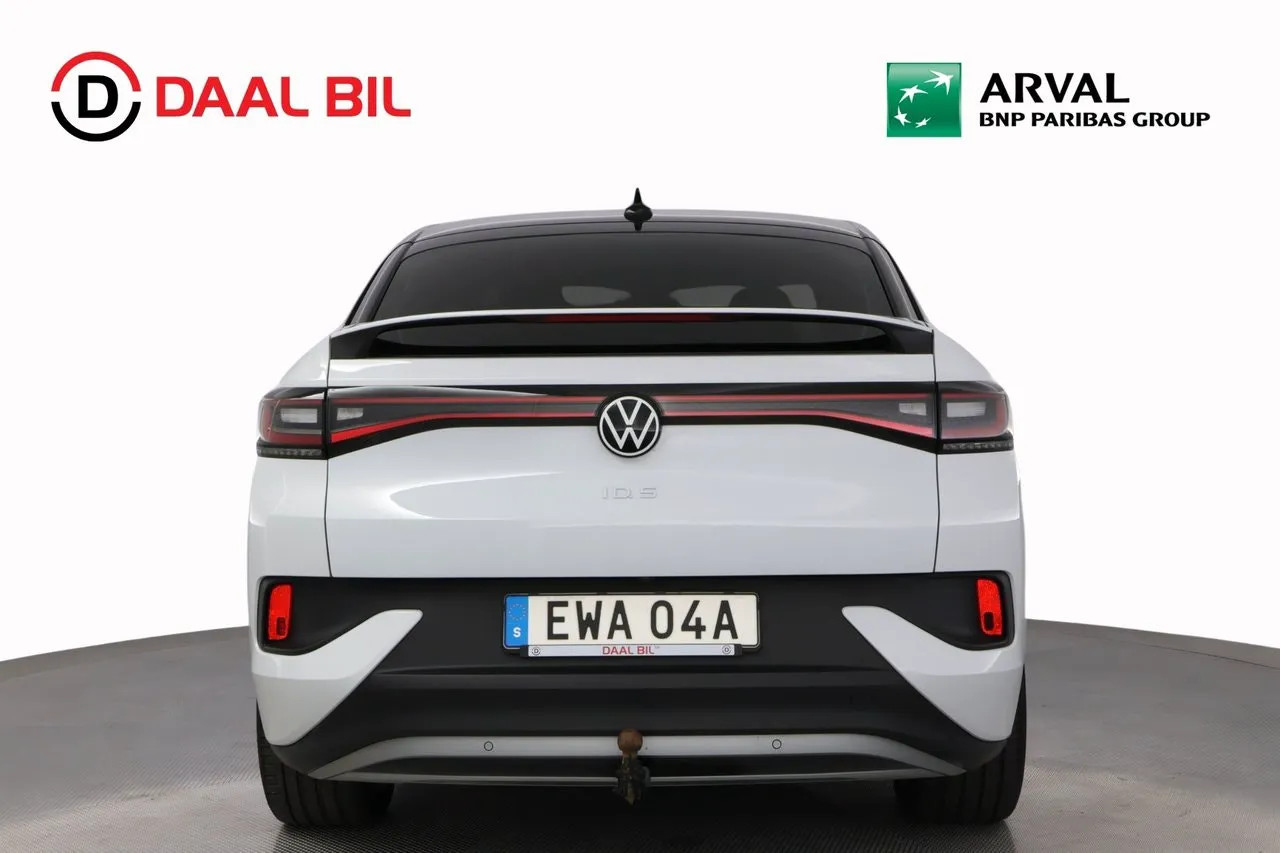 Volkswagen ID.5 bild 7