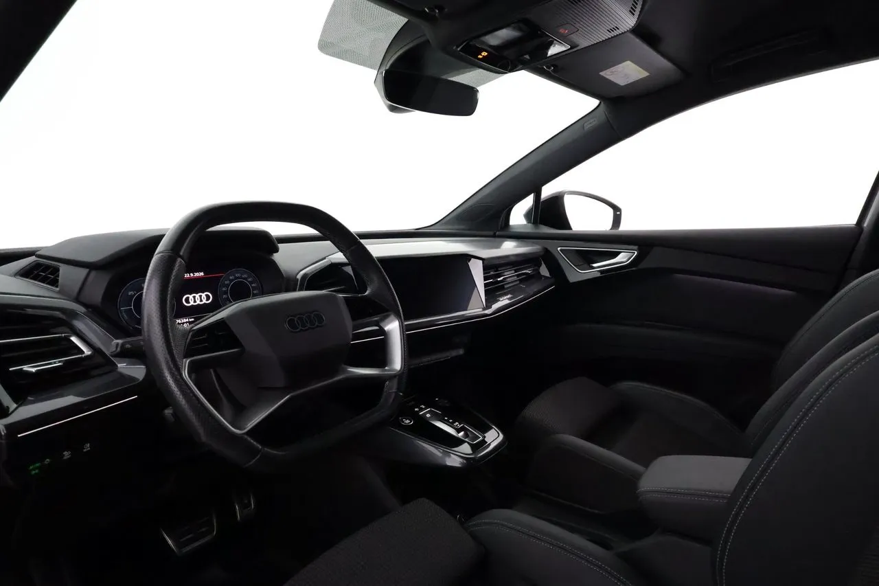 Audi Q4 e-tron bild 11