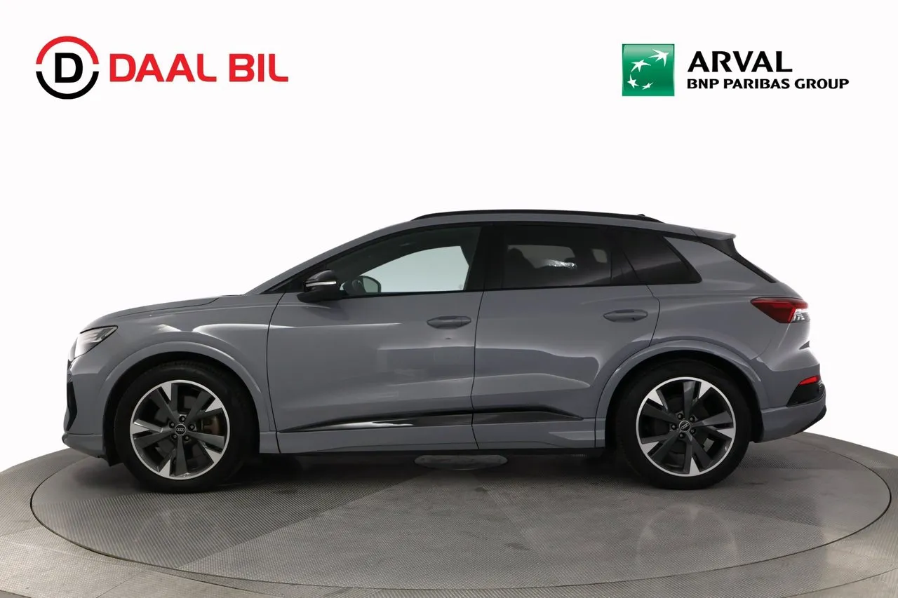 Audi Q4 e-tron bild 9