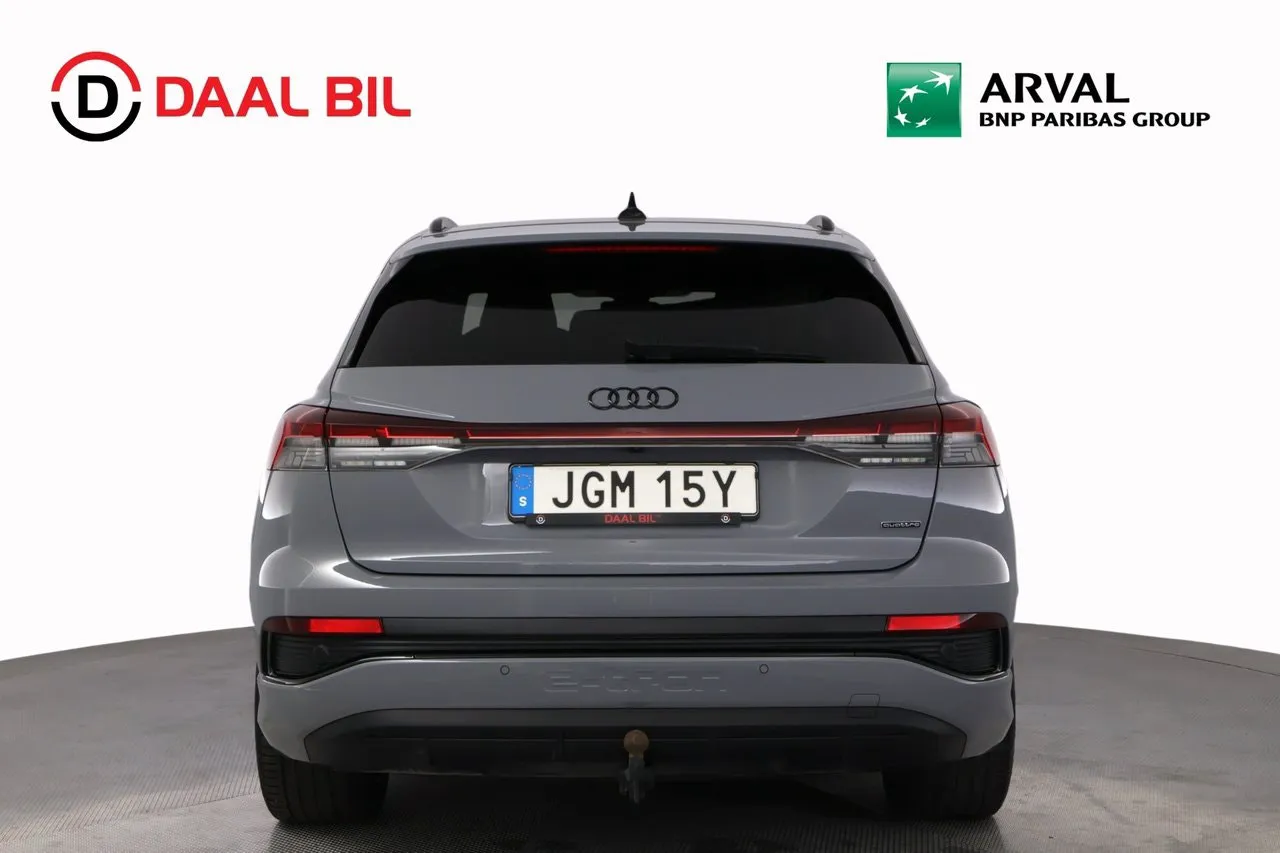 Audi Q4 e-tron bild 7