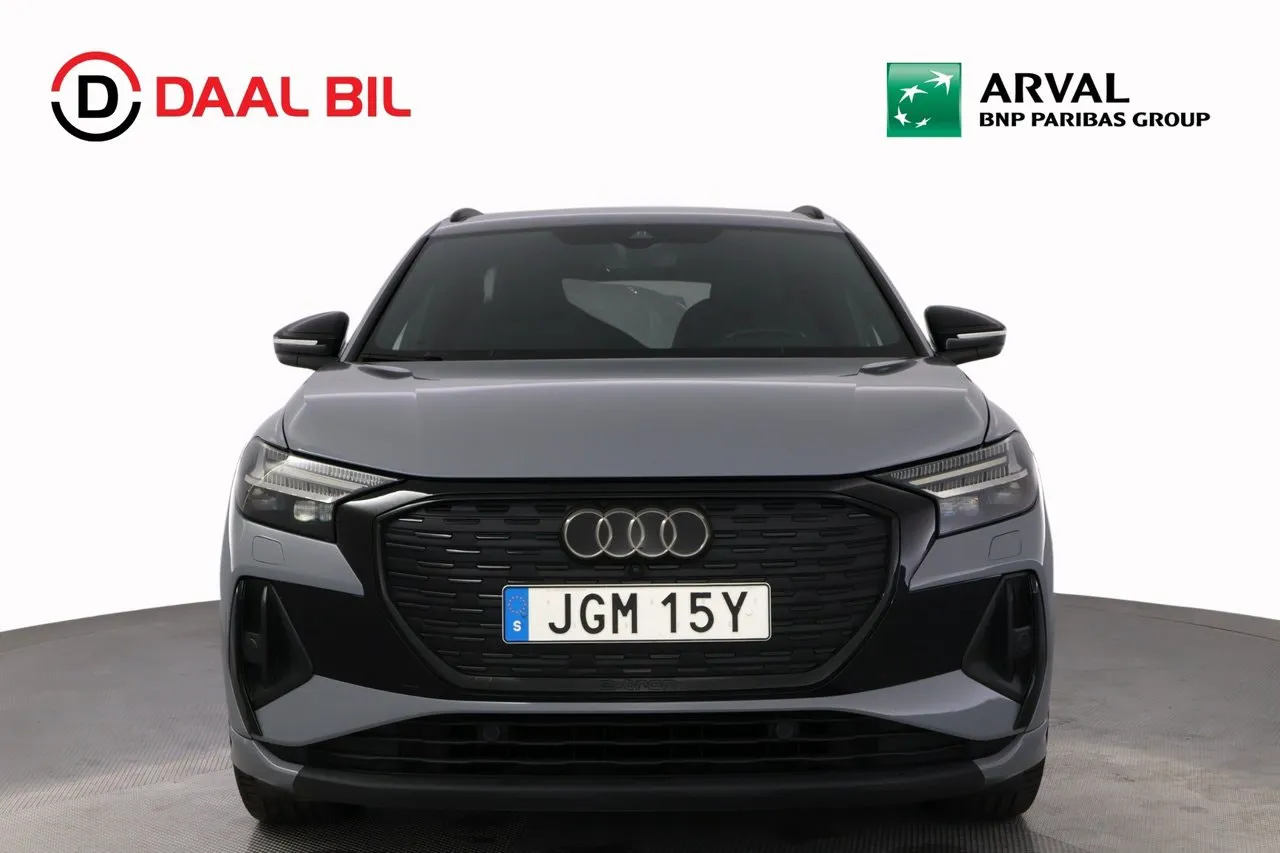 Audi Q4 e-tron bild 2