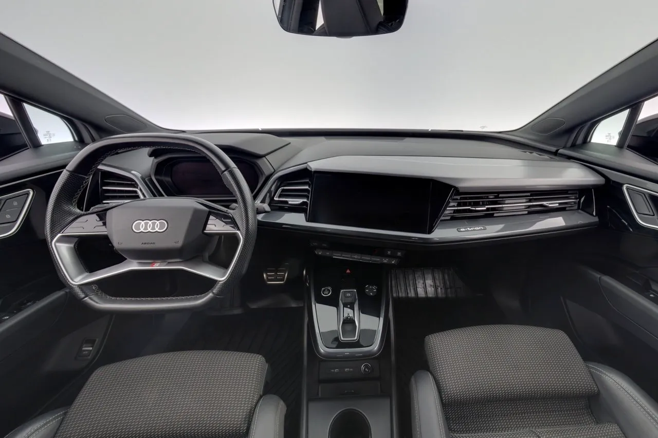 Audi Q4 e-tron bild 13