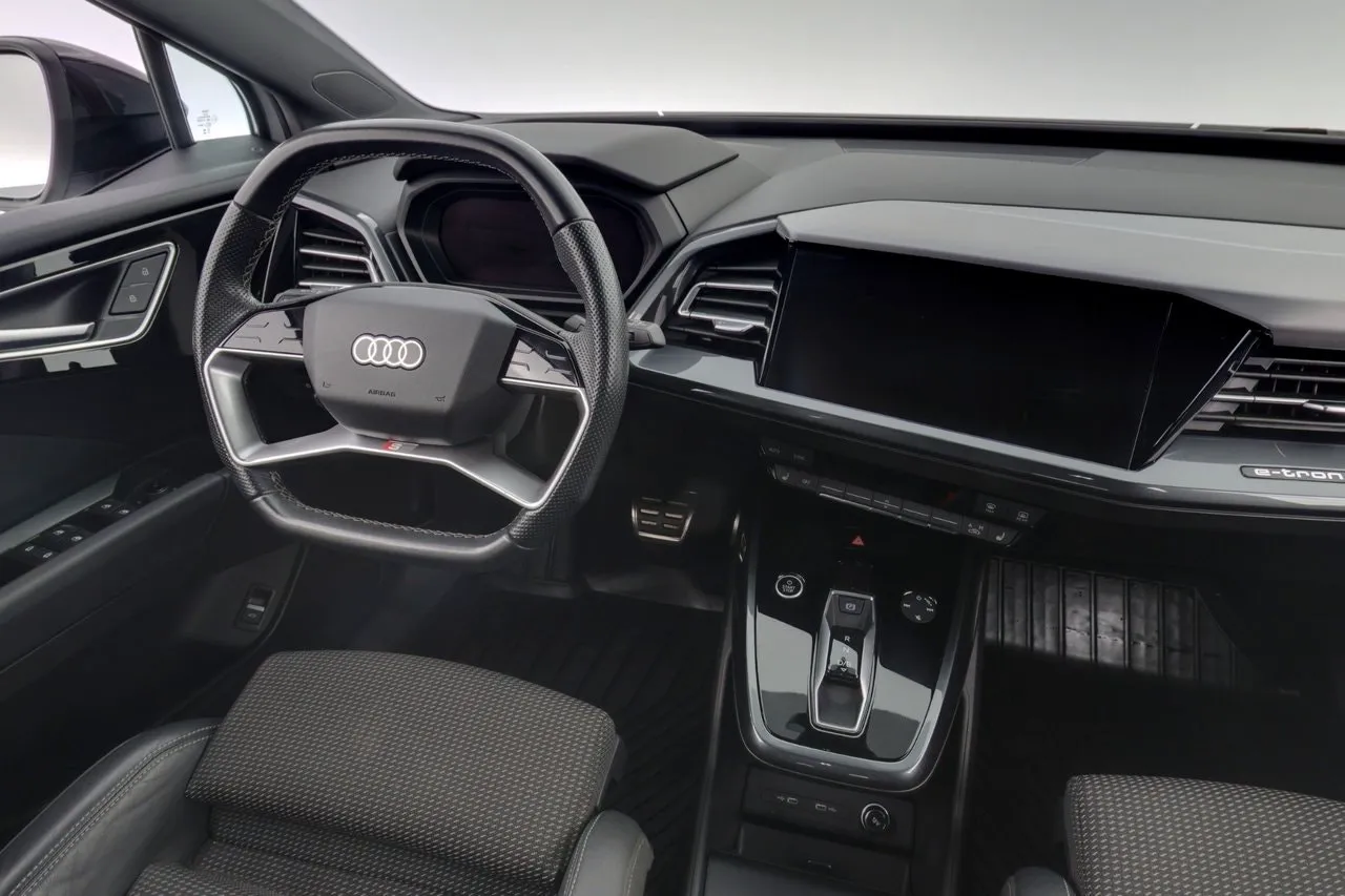 Audi Q4 e-tron bild 15