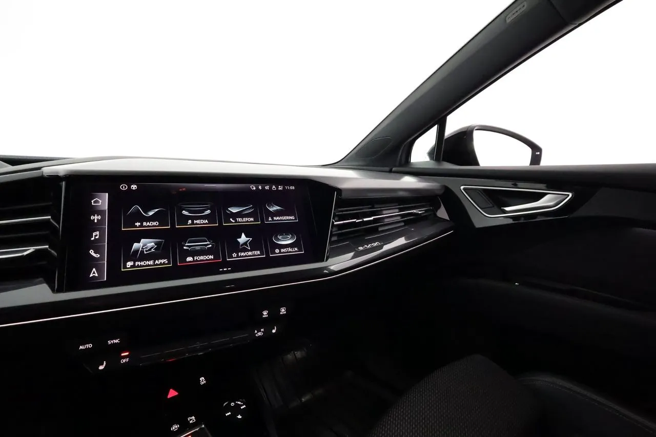 Audi Q4 e-tron bild 23