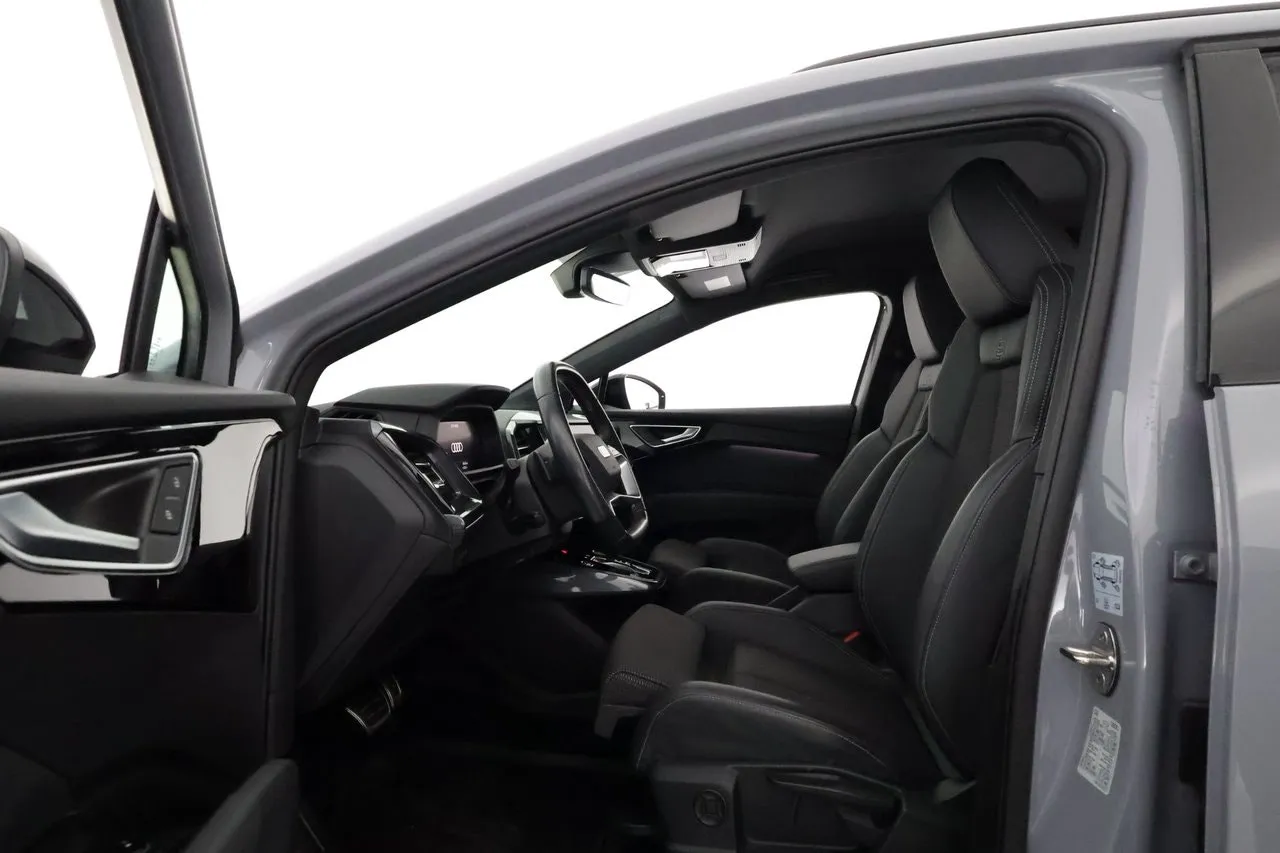 Audi Q4 e-tron bild 10