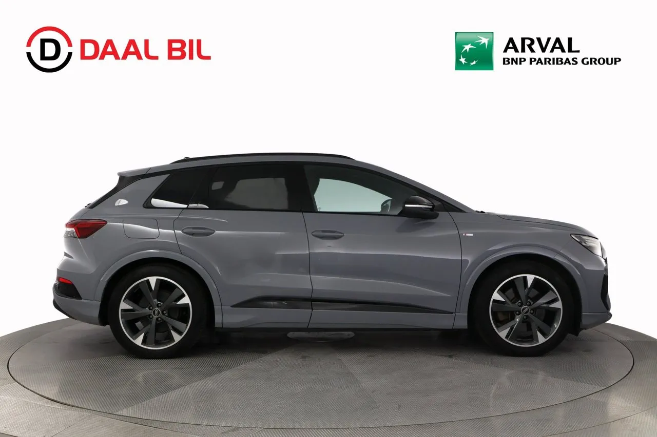 Audi Q4 e-tron bild 5