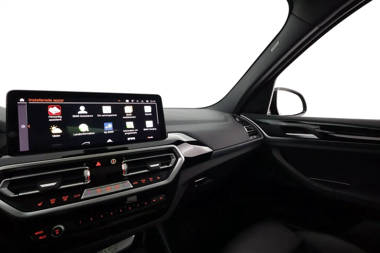 BMW iX3 bild 23