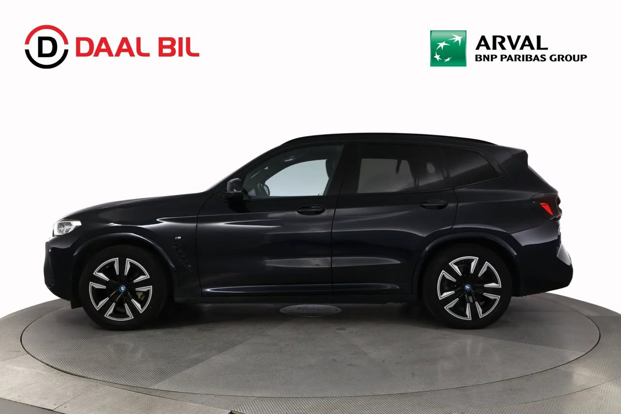 BMW iX3 bild 9