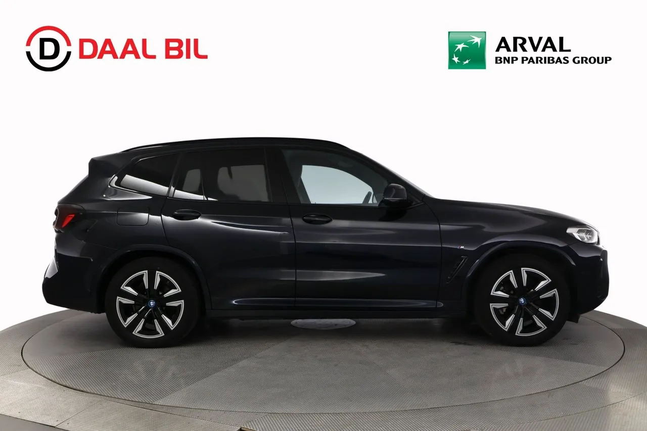 BMW iX3 bild 5