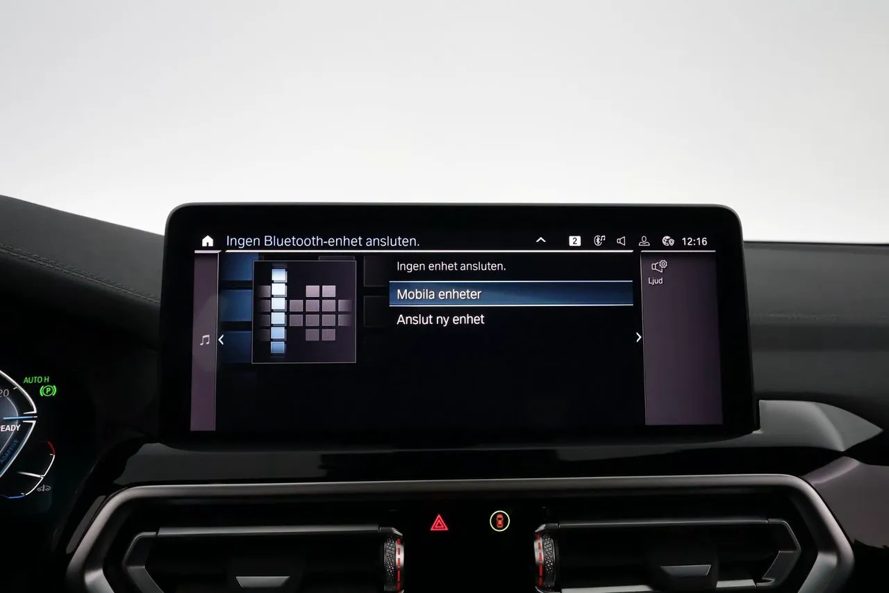 BMW iX3 bild 19