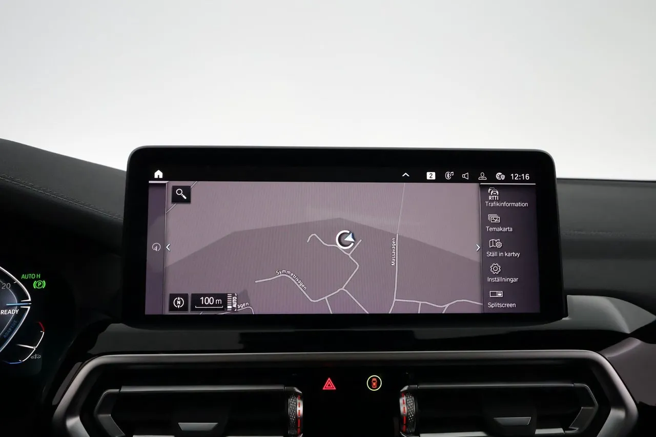 BMW iX3 bild 20