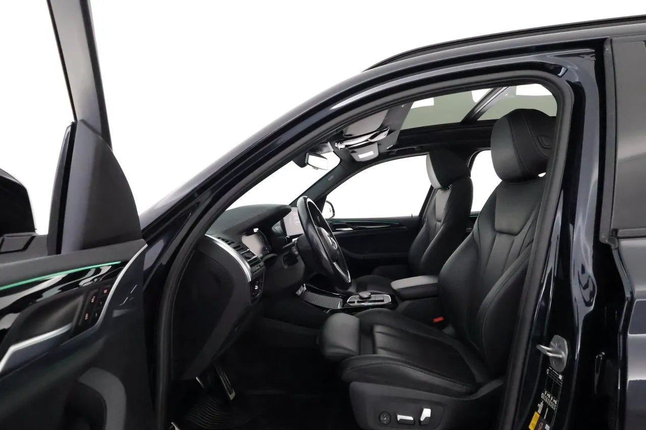 BMW iX3 bild 10