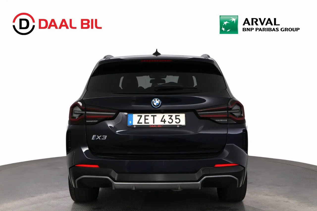BMW iX3 bild 7