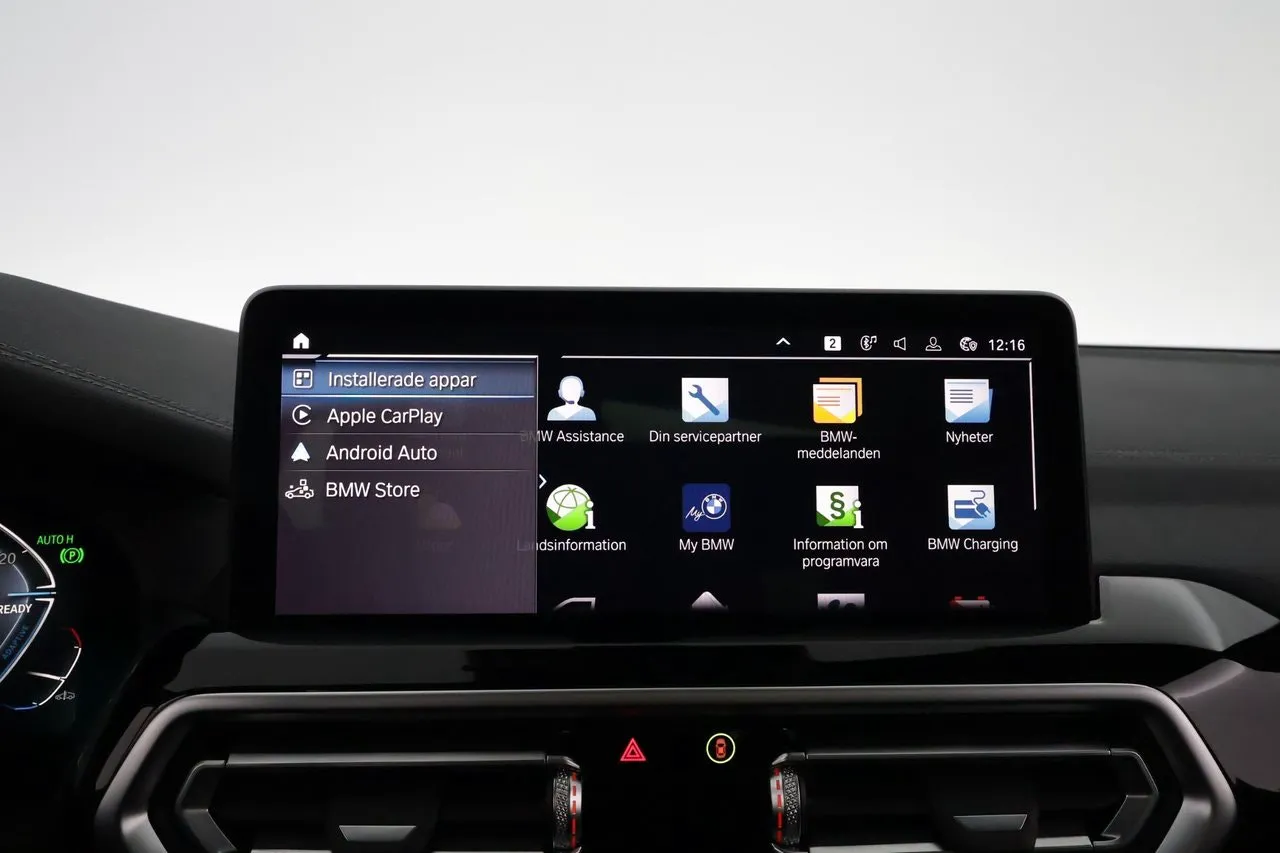 BMW iX3 bild 18