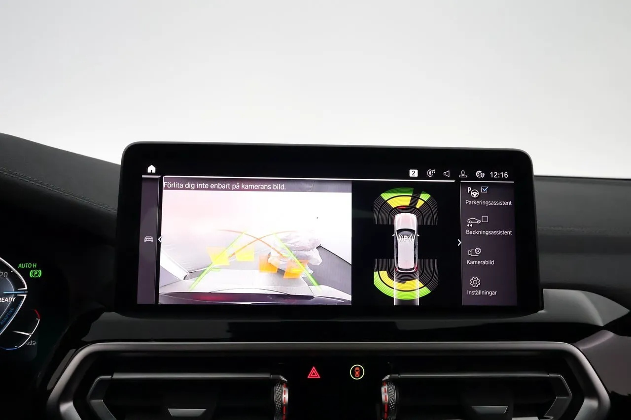 BMW iX3 bild 21