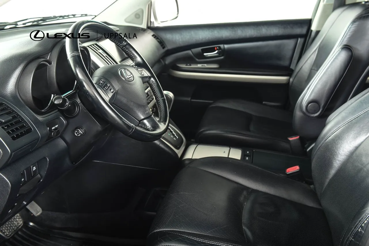 Lexus RX bild 6