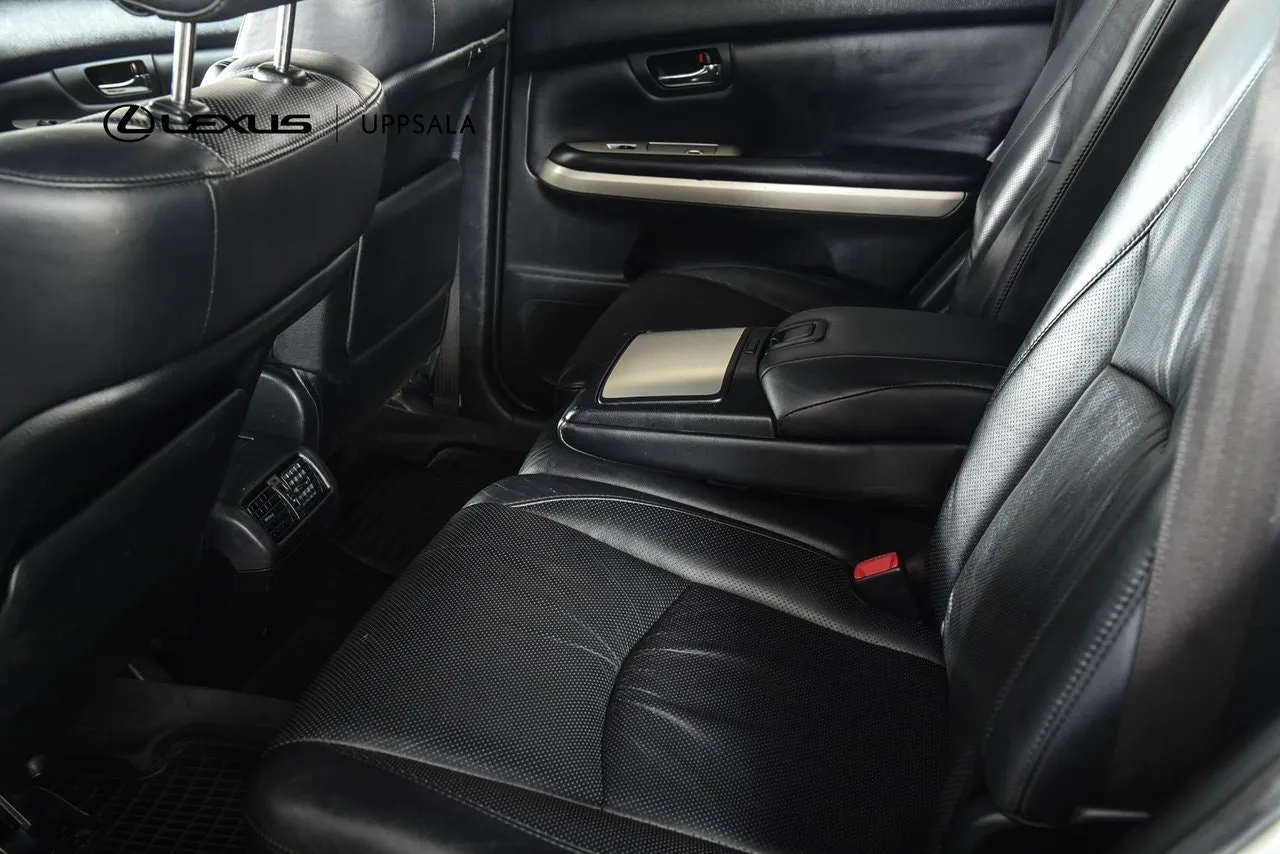 Lexus RX bild 7