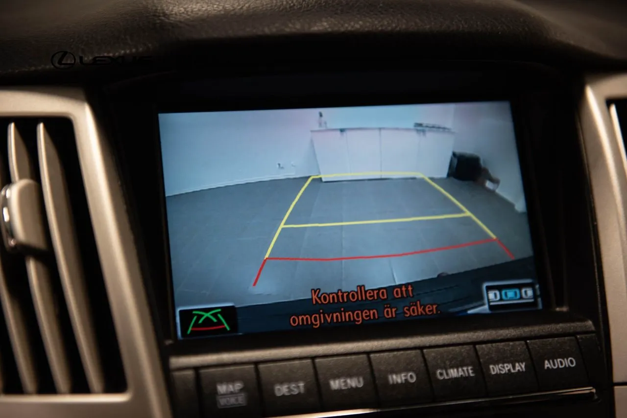 Lexus RX bild 16