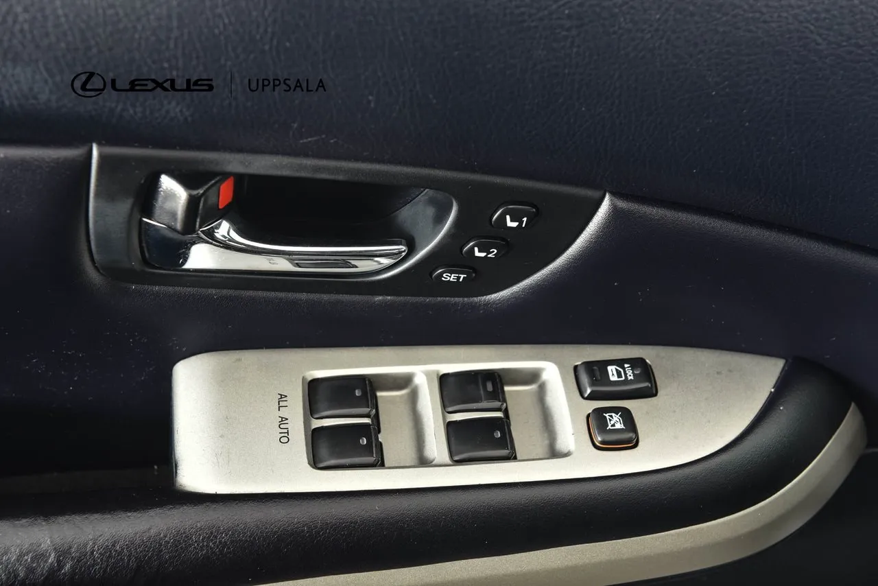 Lexus RX bild 10