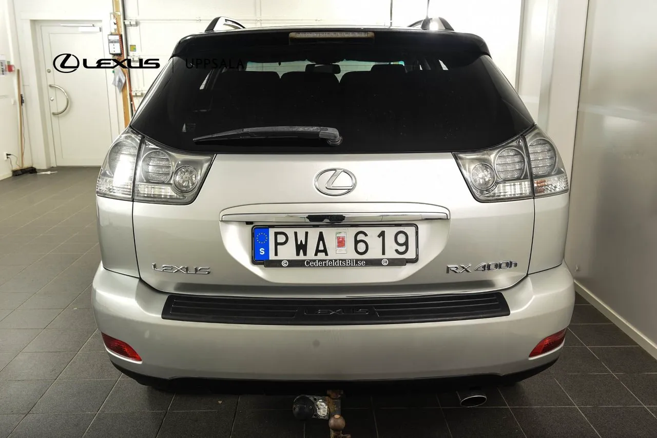 Lexus RX bild 4
