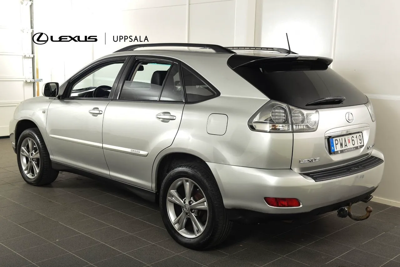Lexus RX bild 3