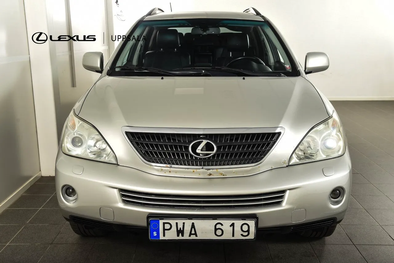 Lexus RX bild 5