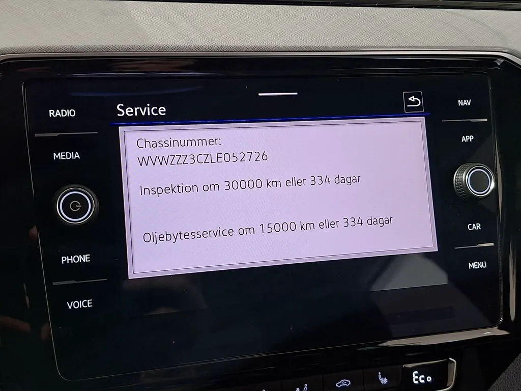 Volkswagen Passat bild 12