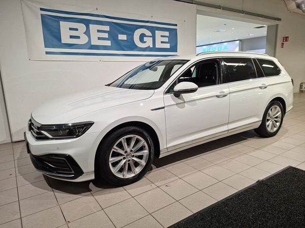 Volkswagen Passat GTE 1.4TSI 218HK DSG Drag Automat - 2020