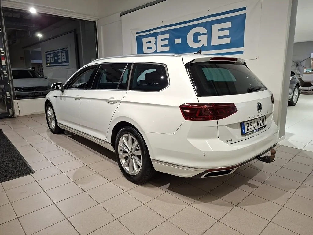Volkswagen Passat bild 3