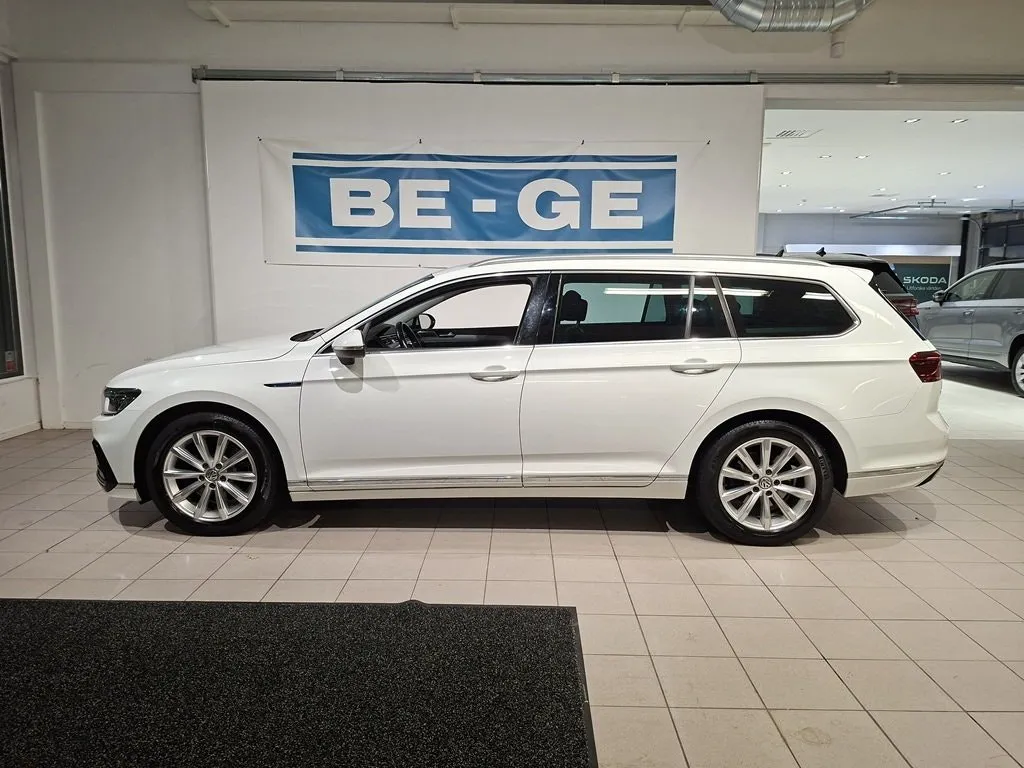 Volkswagen Passat bild 2