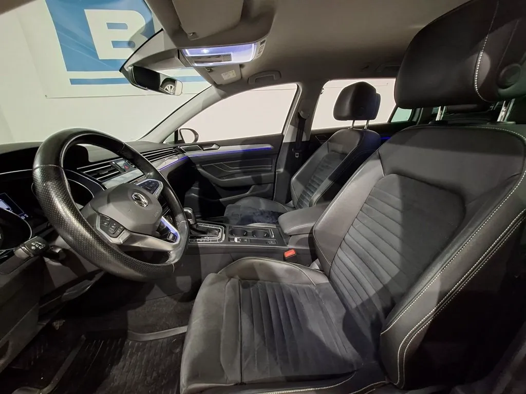 Volkswagen Passat bild 5