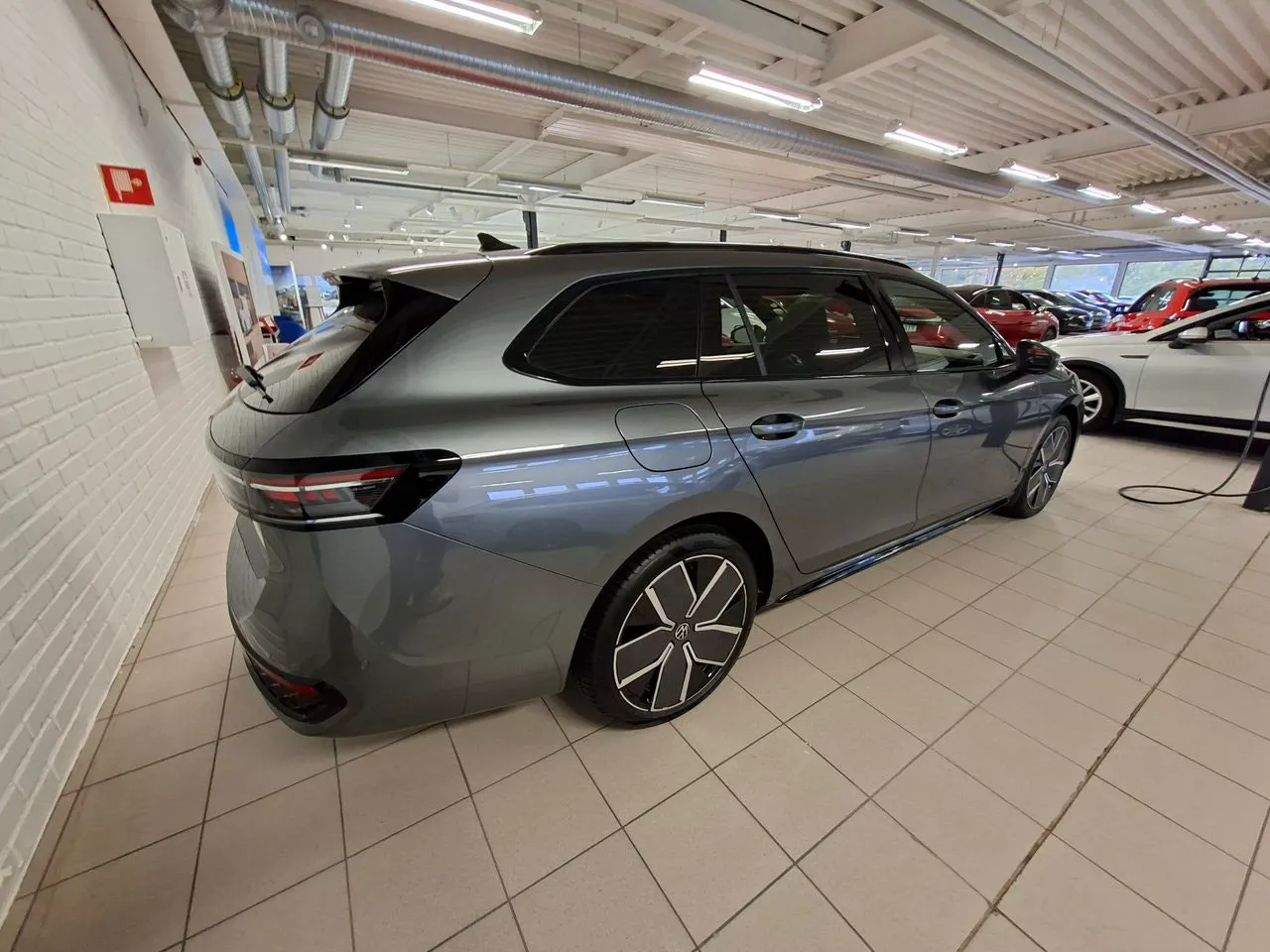 Volkswagen Passat bild 3