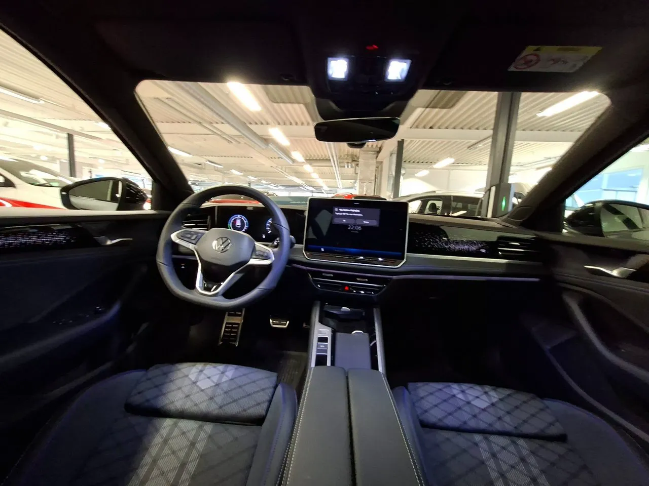 Volkswagen Passat bild 6