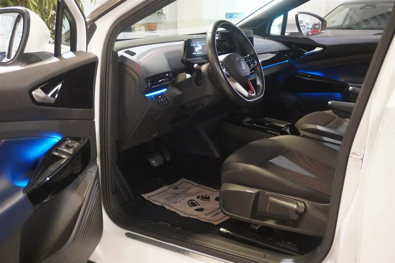 Volkswagen ID.4 bild 2